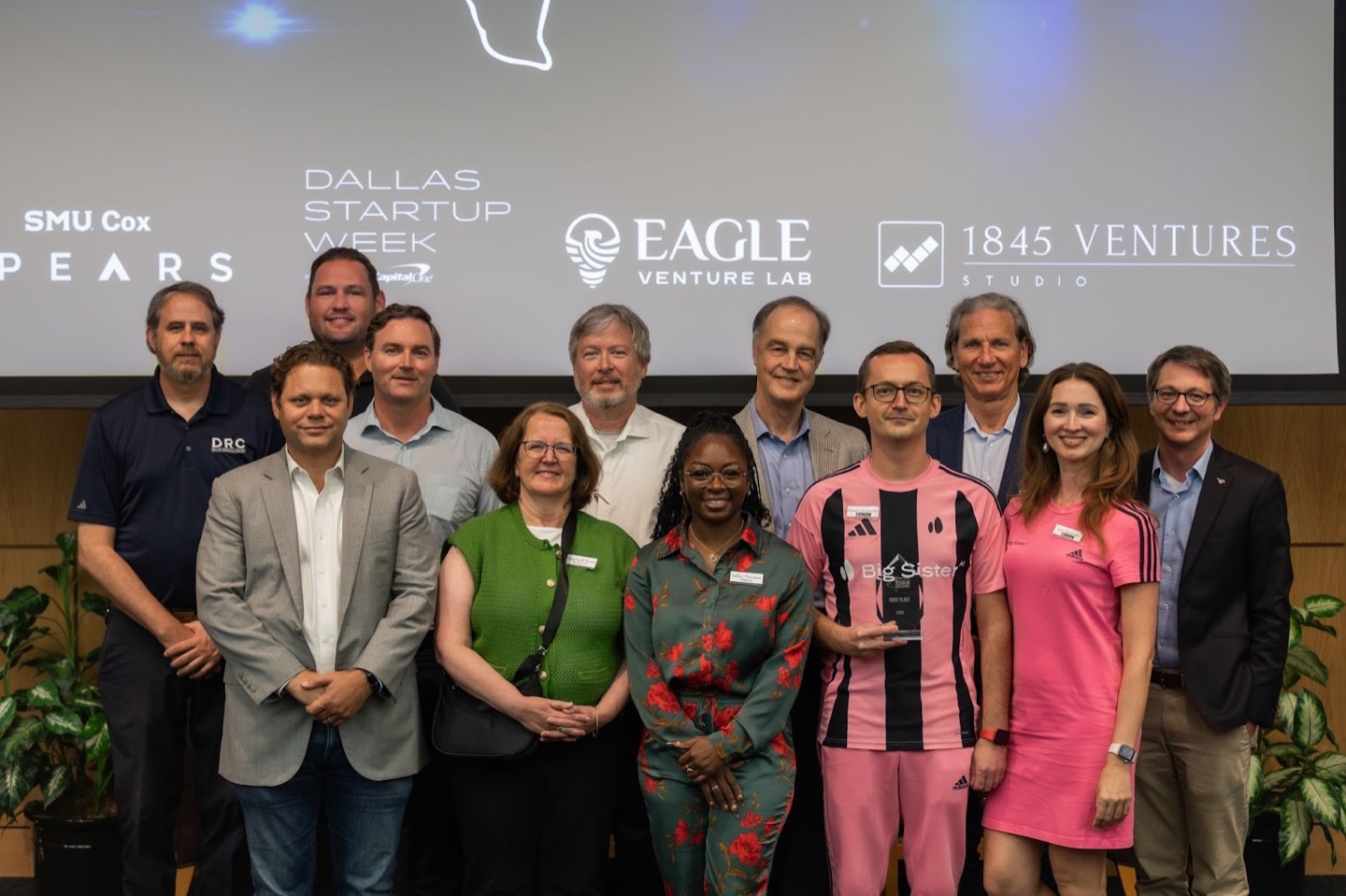 Ukrainian SalesTech Startup Big Sister AI Wins $100,000 at Texas AI Challenge